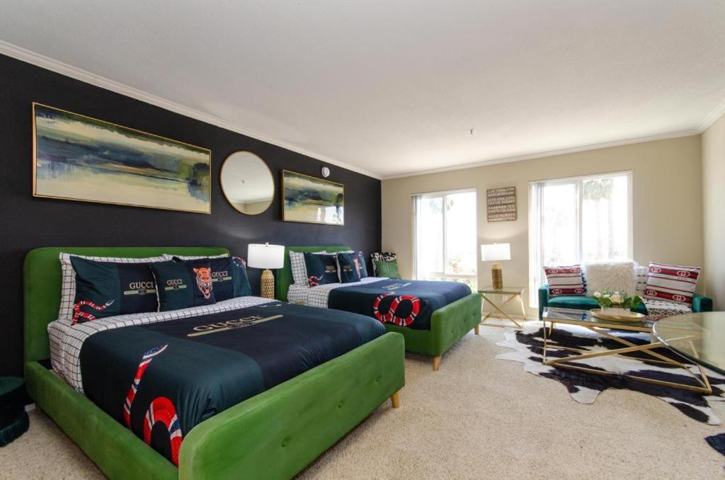 Gucci Loft FREE parking&WIFI Appartamento Los Angeles Esterno foto