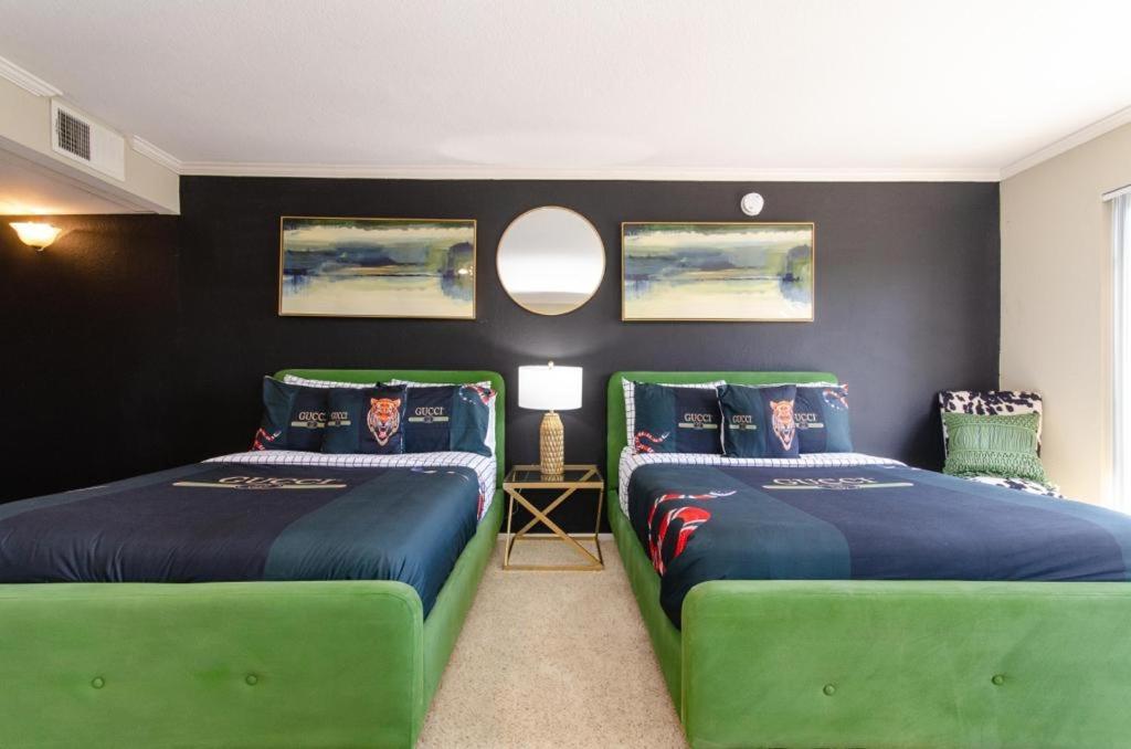 Gucci Loft FREE parking&WIFI Appartamento Los Angeles Esterno foto