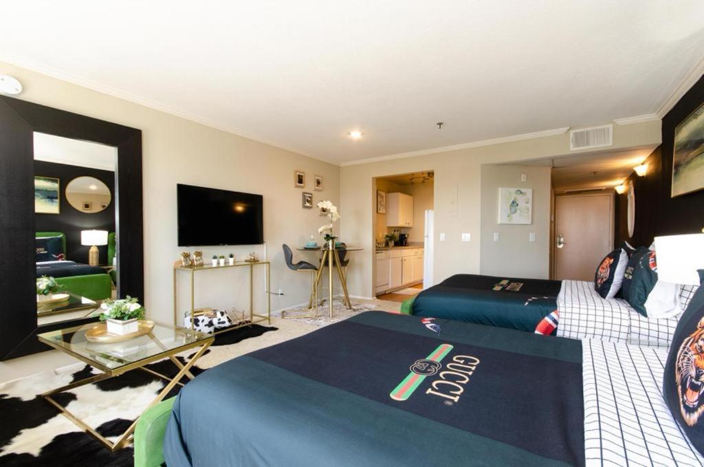 Gucci Loft FREE parking&WIFI Appartamento Los Angeles Esterno foto