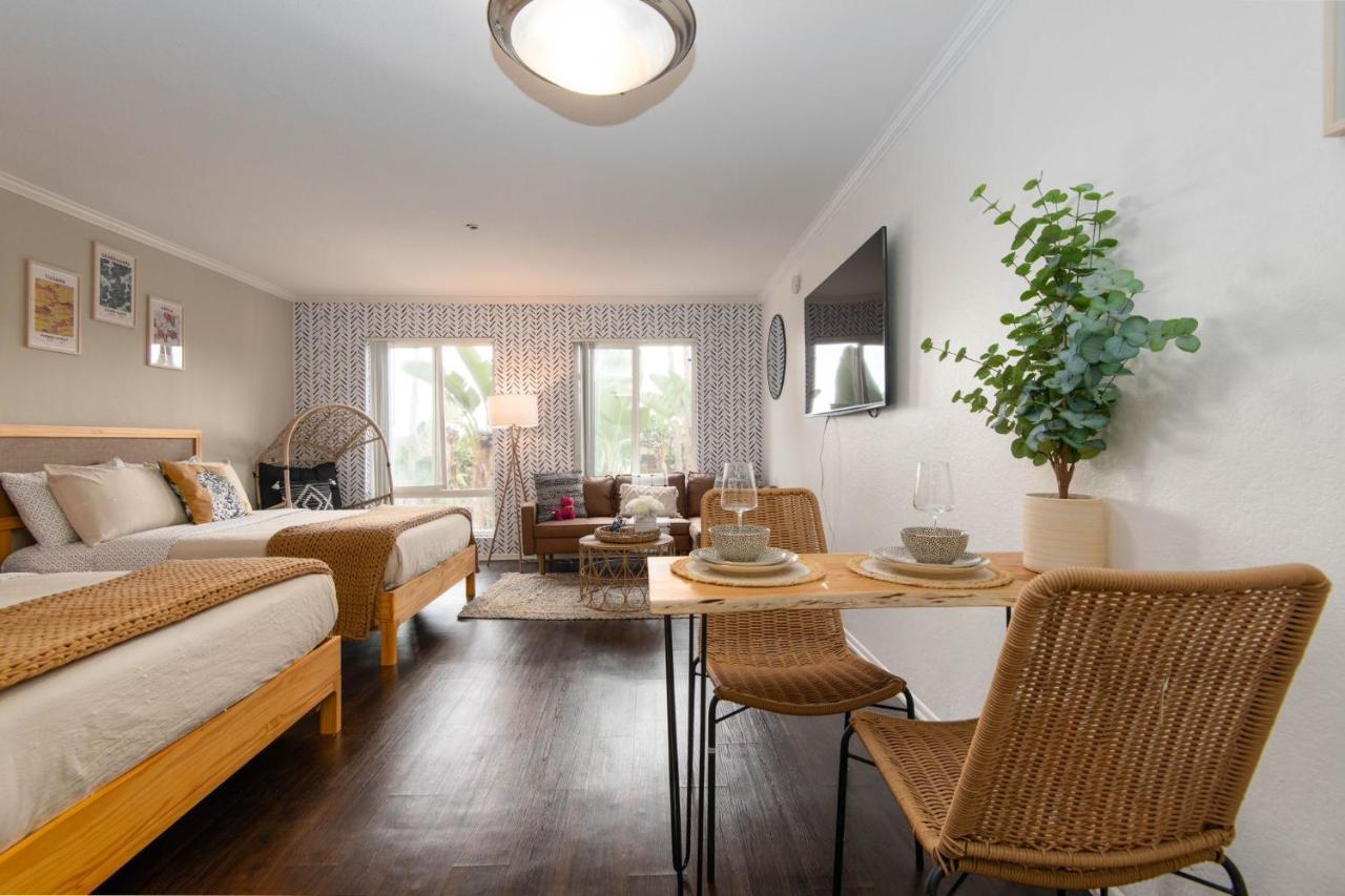Gucci Loft FREE parking&WIFI Appartamento Los Angeles Esterno foto