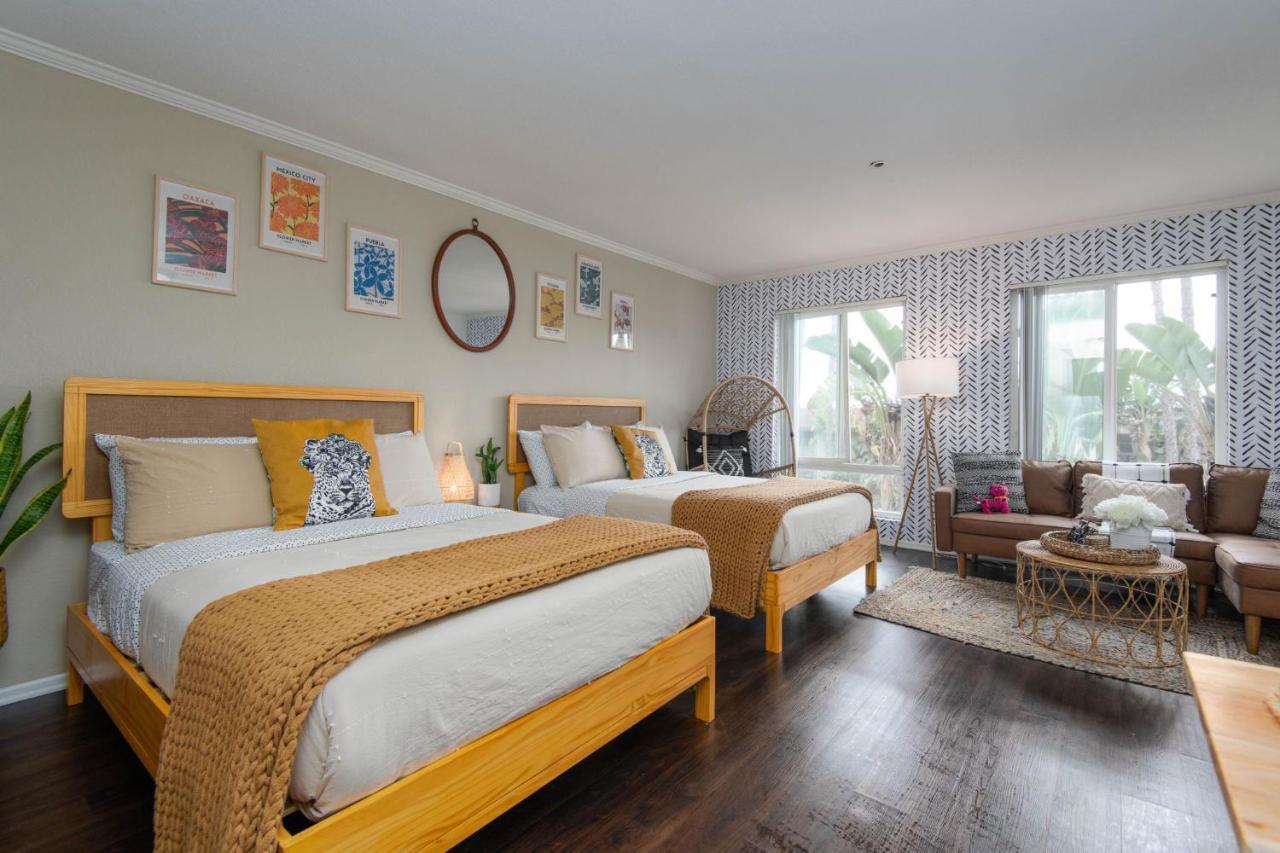 Gucci Loft FREE parking&WIFI Appartamento Los Angeles Esterno foto